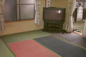 sample of tatami room